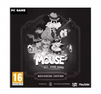 Ilustracja Mouse P.I. for Hire - Mouseburg Edition PL (PC)
